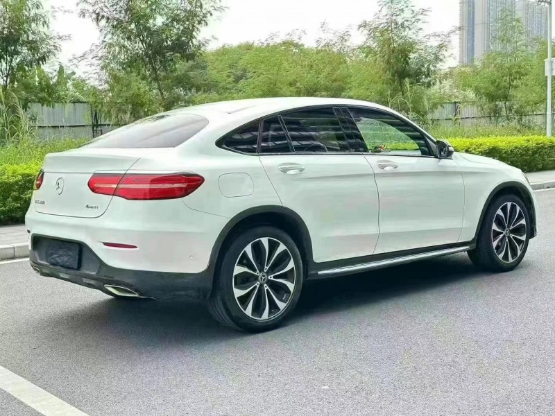 19年汕头奔驰GLC