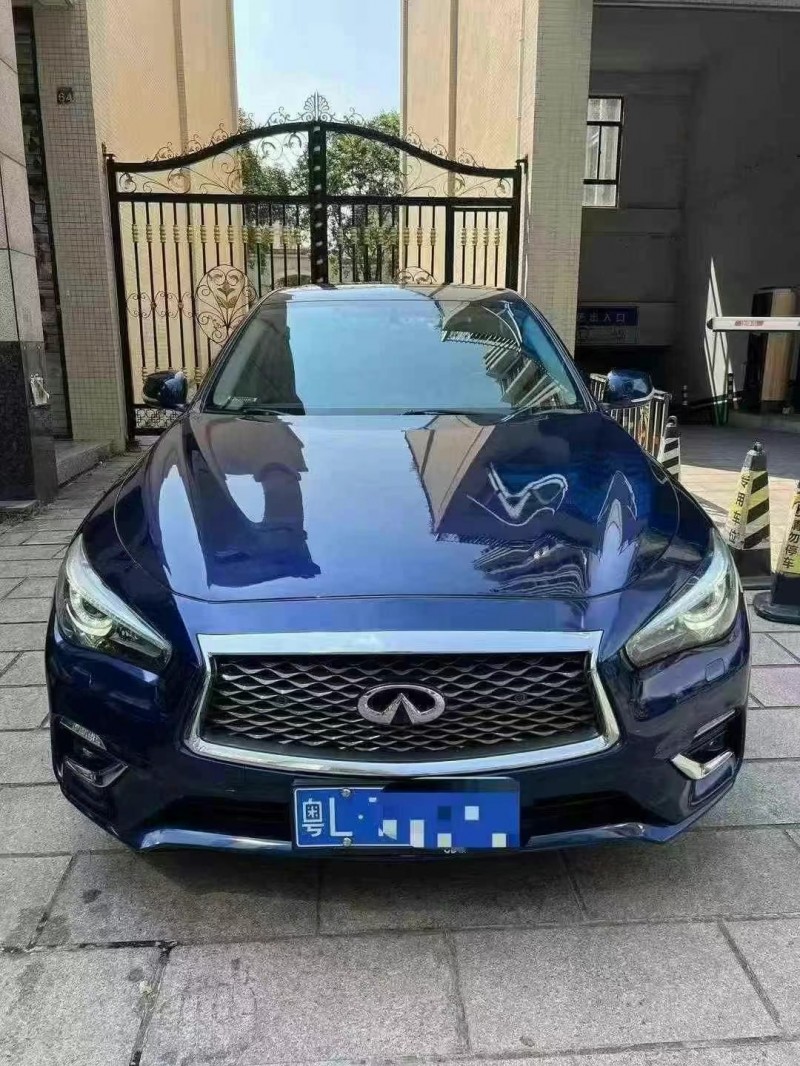 20年佛山英菲尼迪Q50L