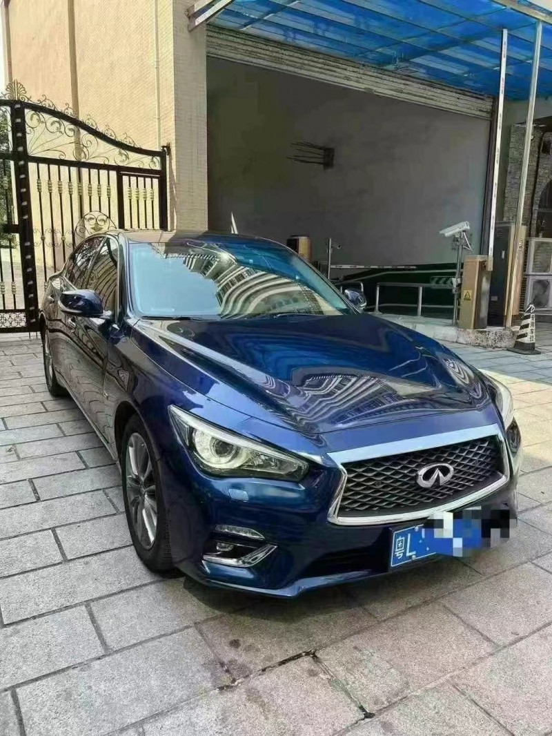 20年佛山英菲尼迪Q50L