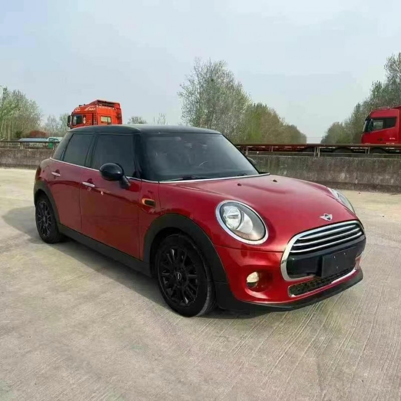 18年南通宝马MINI