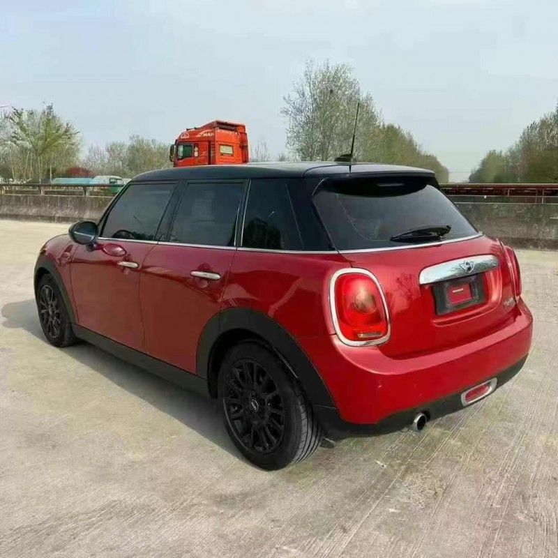 18年南通宝马MINI