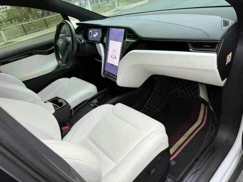 19年襄樊特斯拉MODEL X