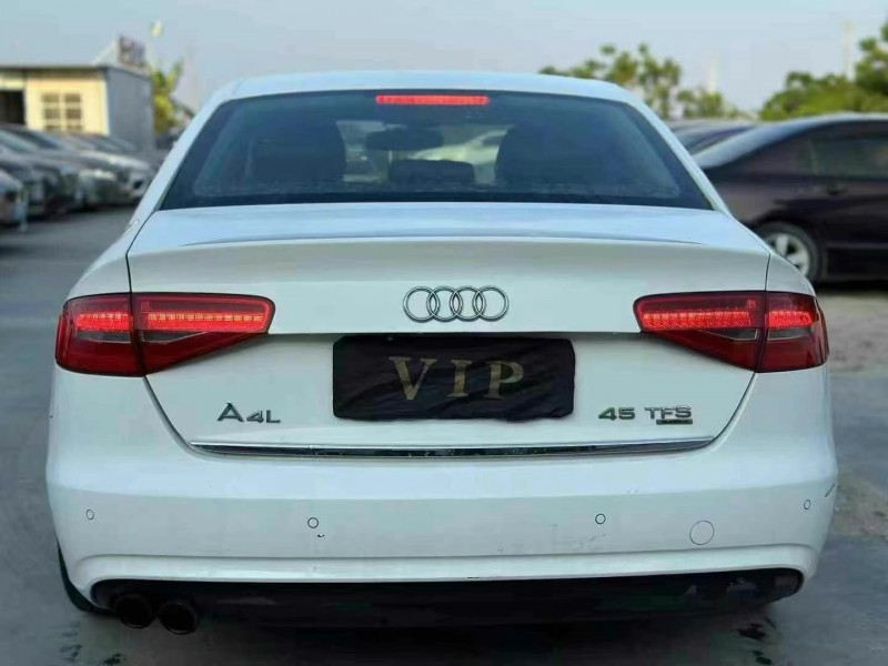 13年汕头奥迪A4L