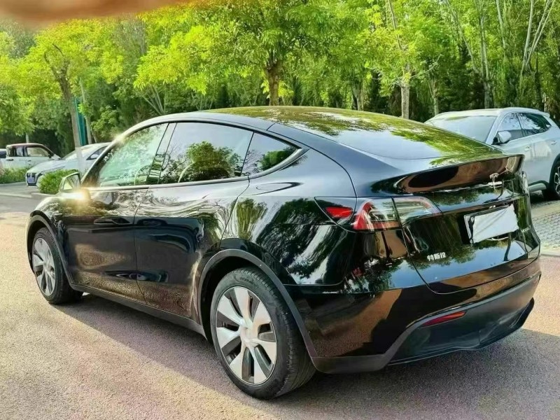 22年烟台特斯拉MODEL Y