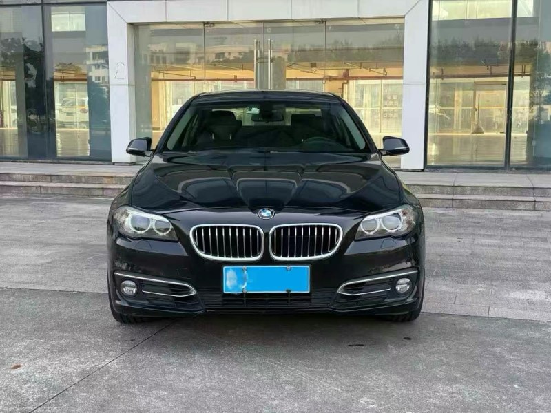 15年南通宝马5系