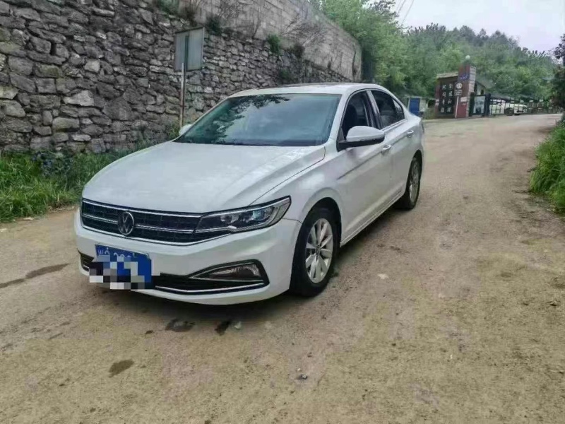 22年贵阳大众宝来