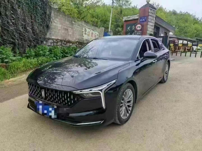 23年贵阳奔腾B70