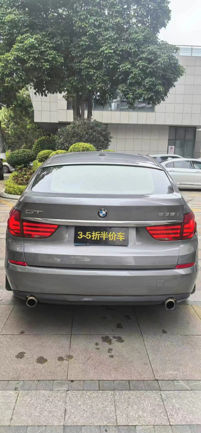 10年泉州宝马5系GT