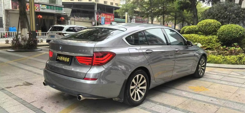 10年泉州宝马5系GT