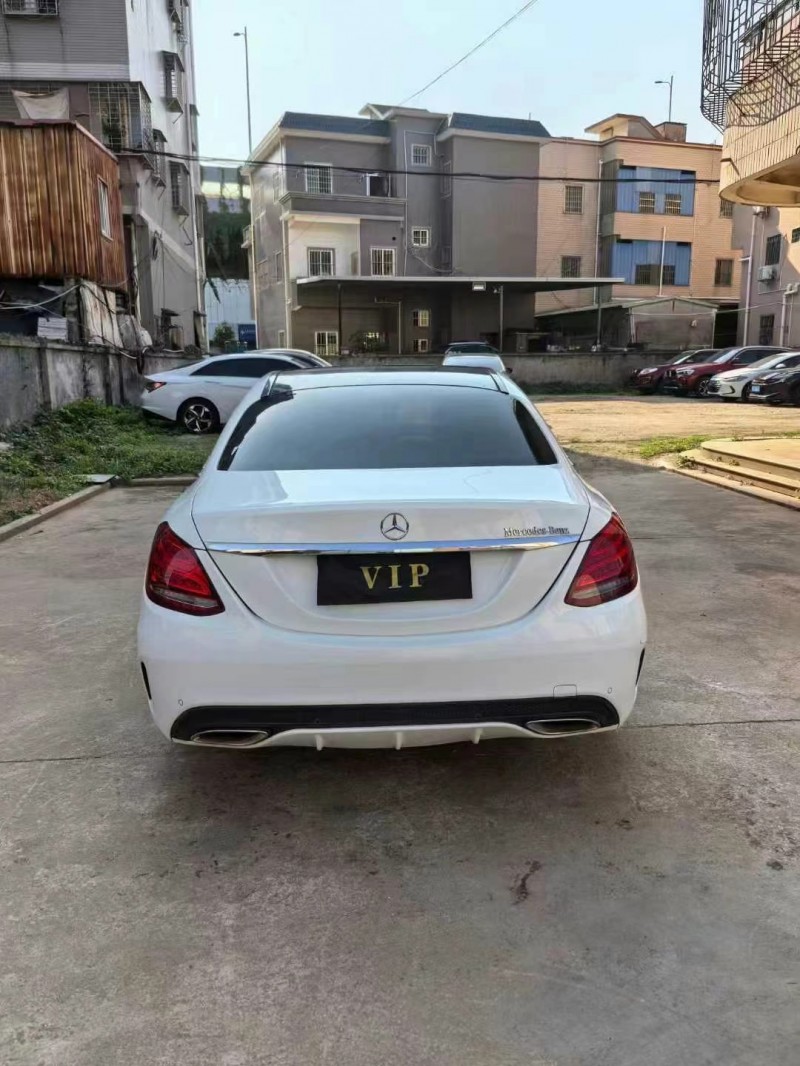 16年泉州奔驰C