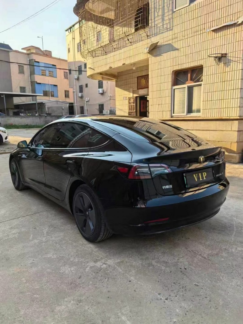 23年泉州特斯拉MODEL 3