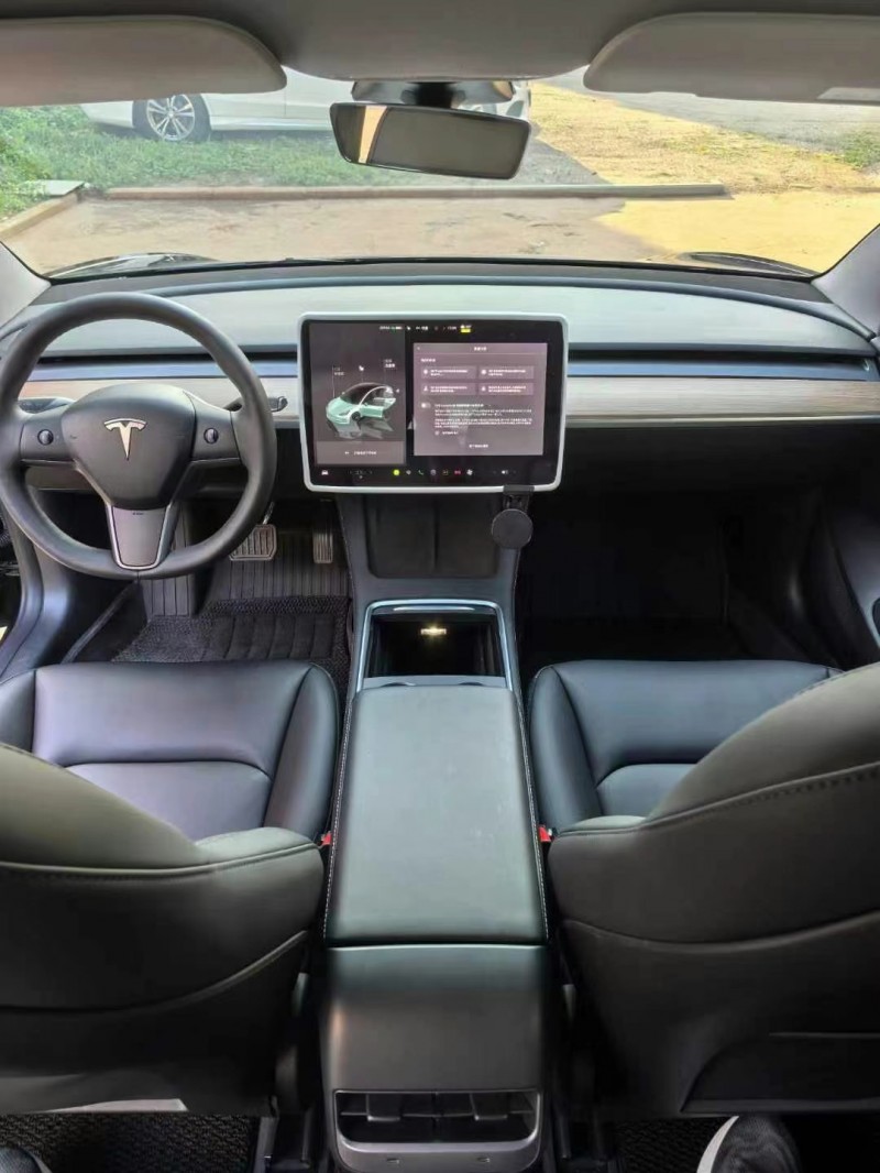 23年泉州特斯拉MODEL 3