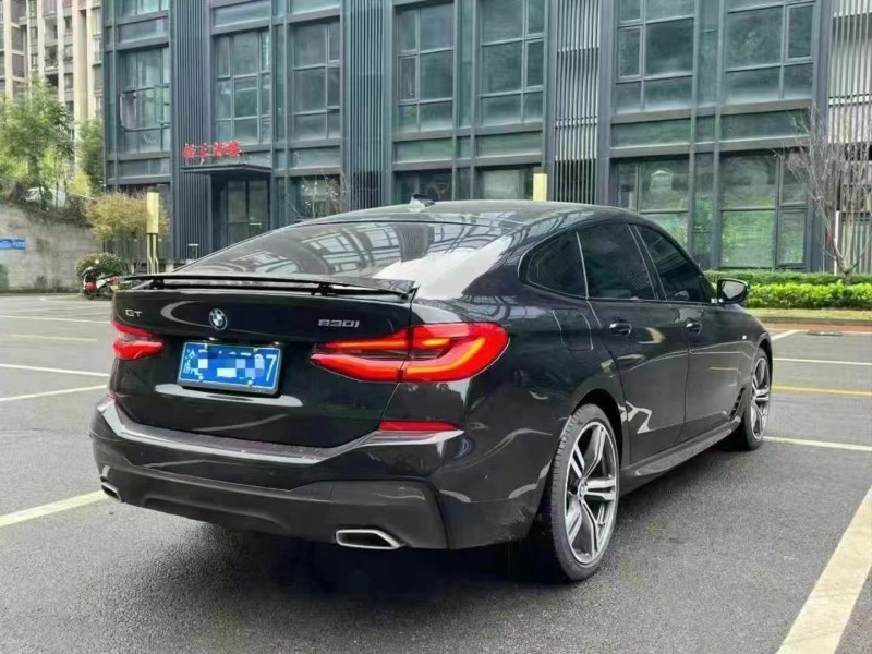 24年常州宝马6系GT