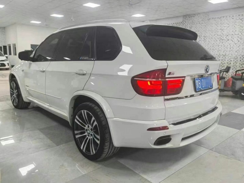 12年邢台宝马X5