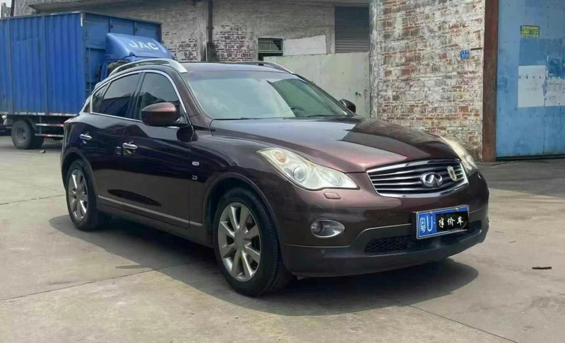 14年汕头英菲尼迪QX50