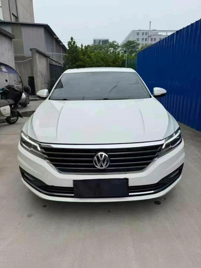 20年湖州大众朗逸