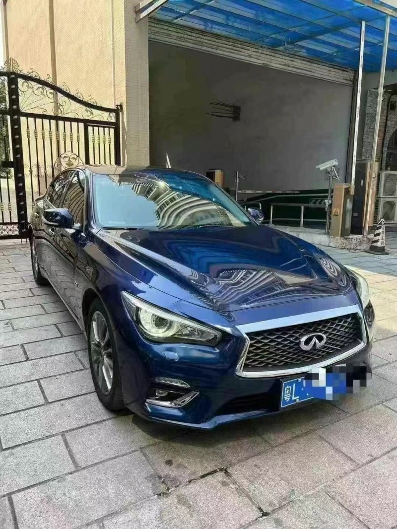20年汕头英菲尼迪Q50L