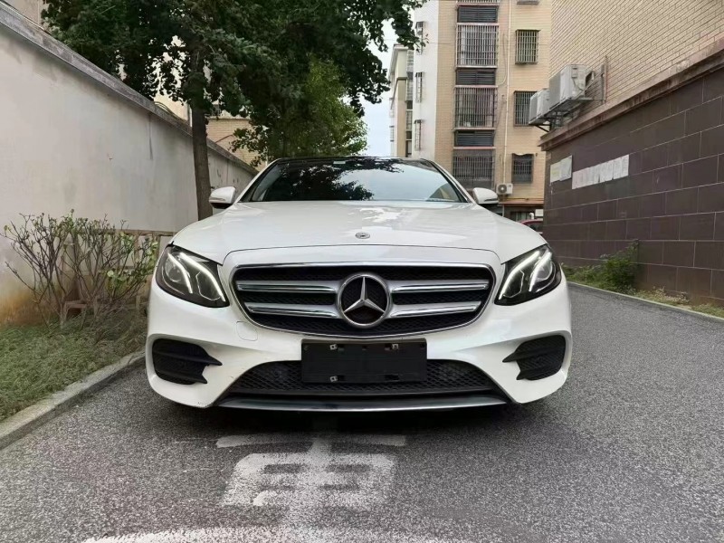 19年邵阳奔驰E