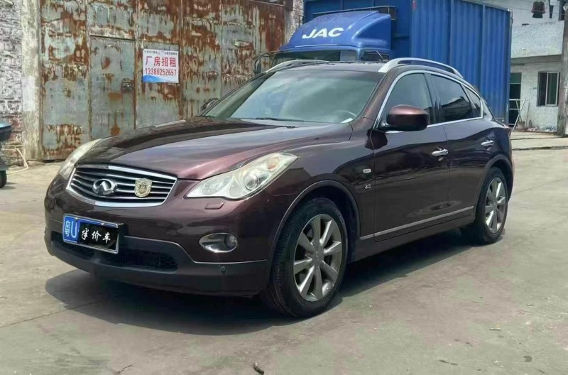 14年江门英菲尼迪QX50