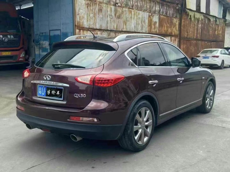 14年江门英菲尼迪QX50