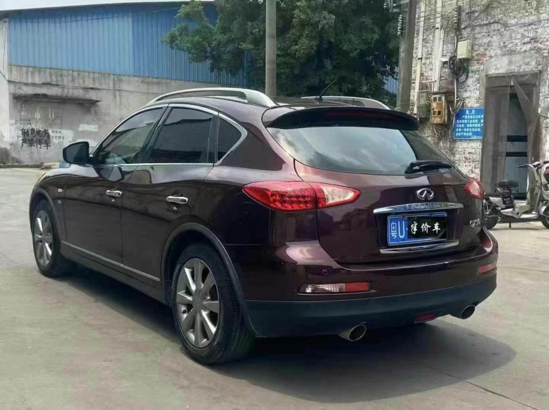 14年江门英菲尼迪QX50