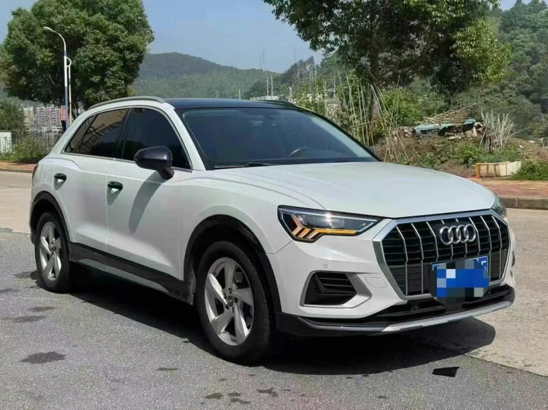 20年三明奥迪Q3