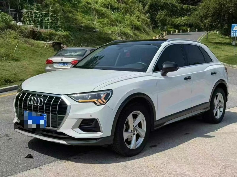 20年三明奥迪Q3