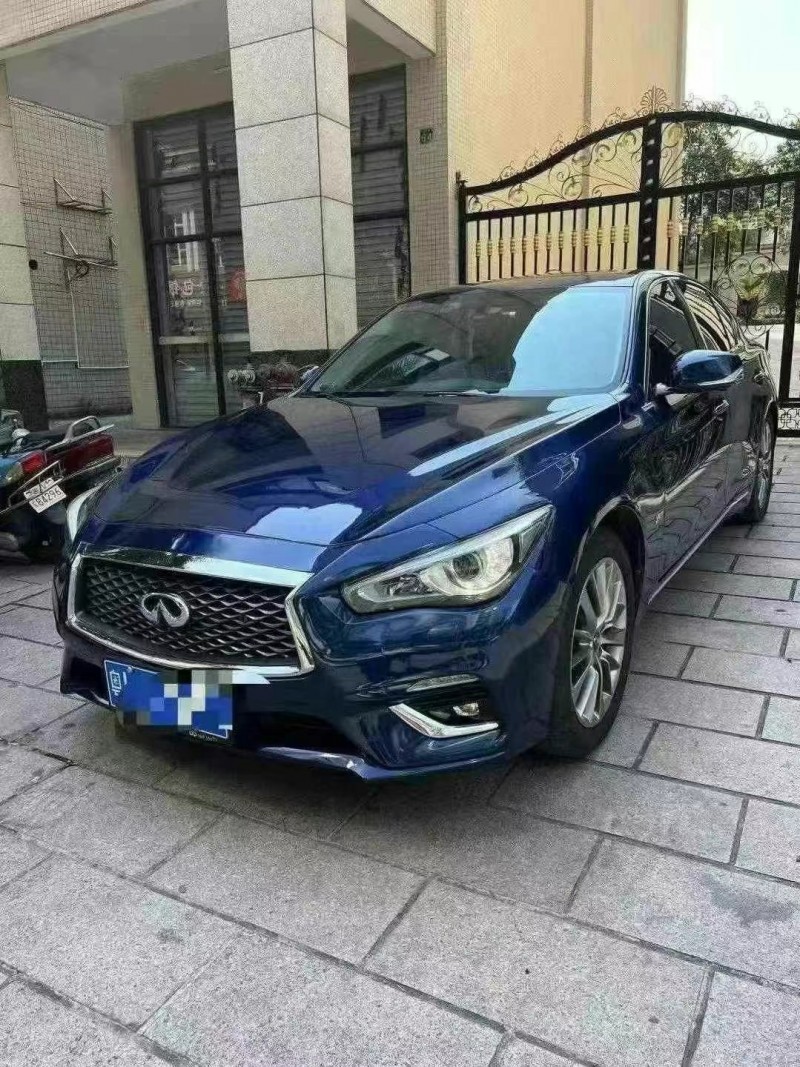 20年汕头英菲尼迪Q50L