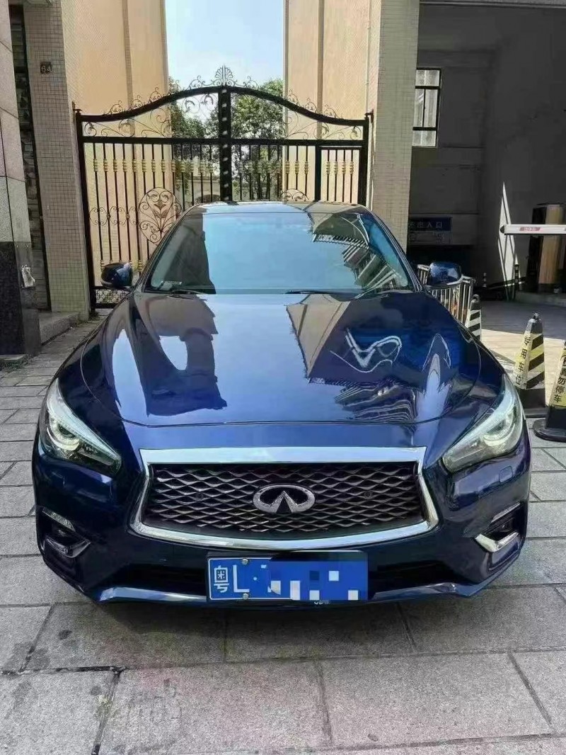 20年汕头英菲尼迪Q50L