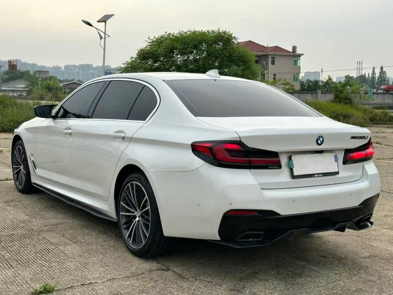 22年衡阳宝马5系