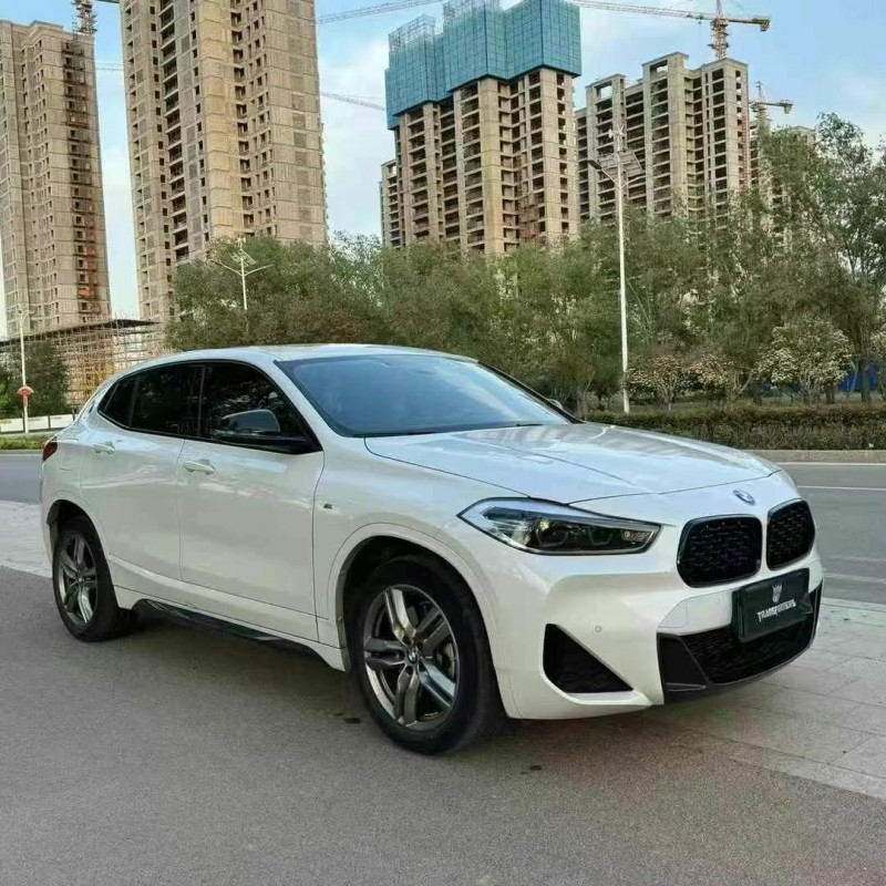 23年济宁宝马X2