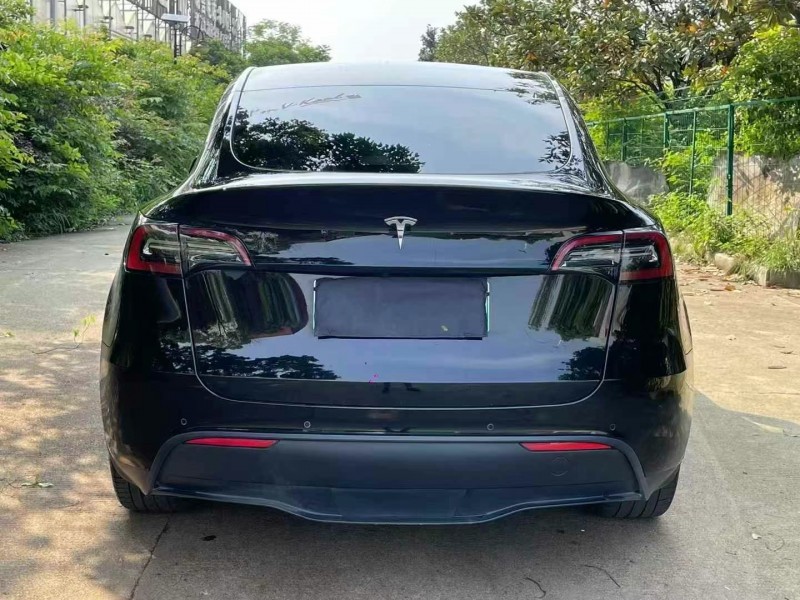 22年湘潭特斯拉MODEL Y