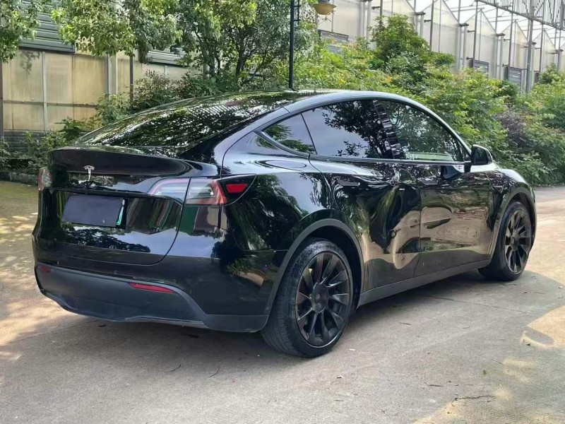 22年湘潭特斯拉MODEL Y
