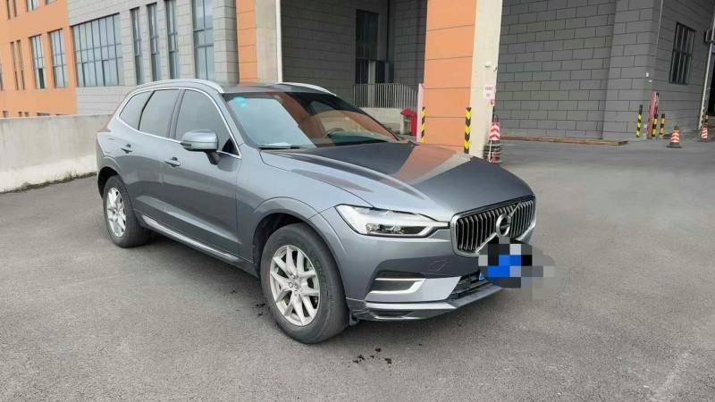 20年连云港沃尔沃XC60