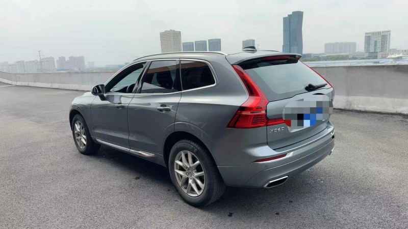 20年连云港沃尔沃XC60