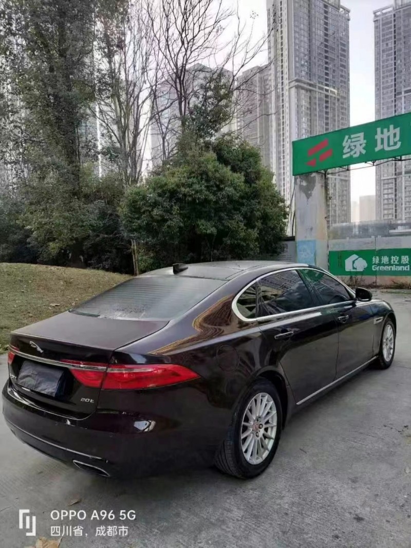 17年绵阳捷豹XFL