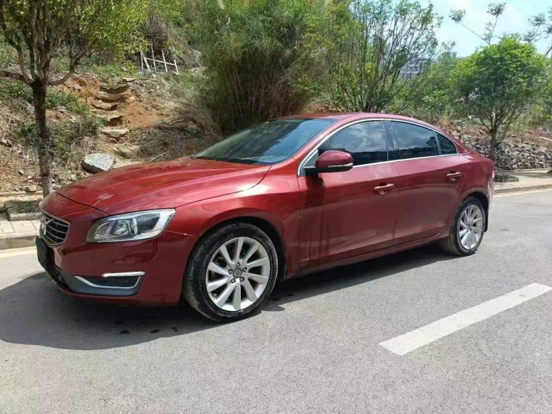 15年安顺沃尔沃S60L