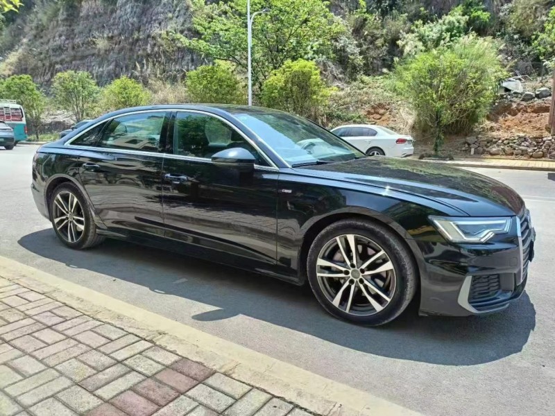20年遵义奥迪A6L