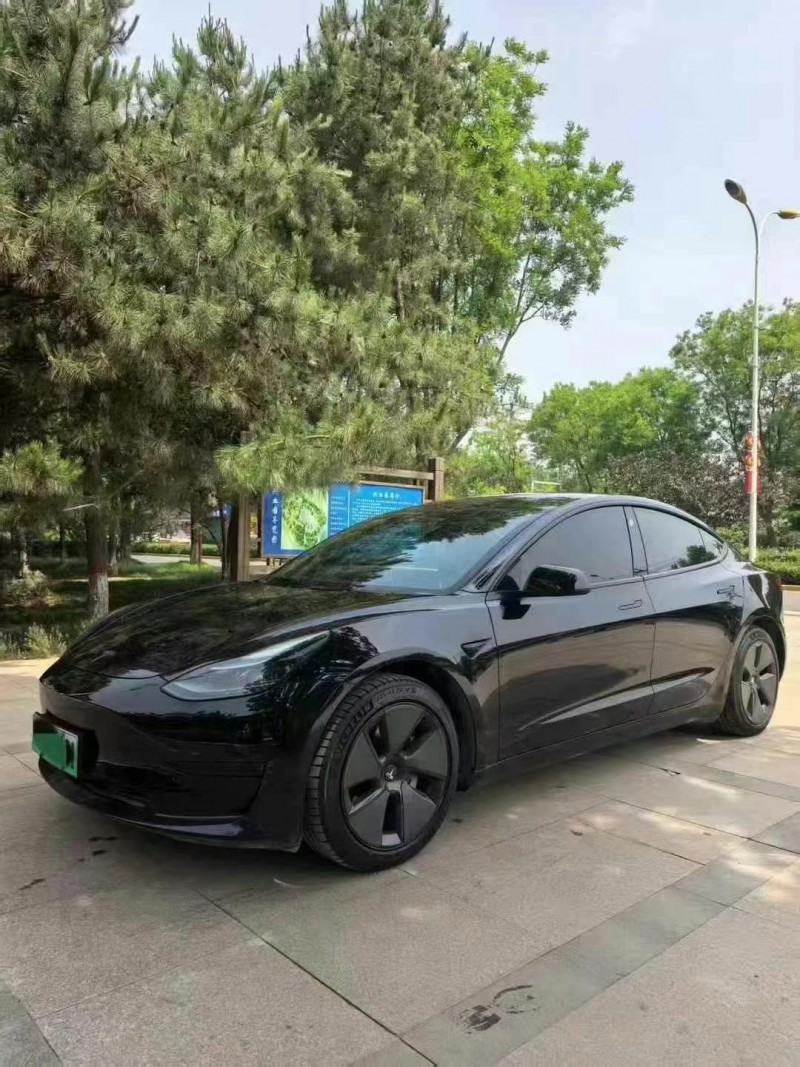 23年邯郸特斯拉MODEL 3
