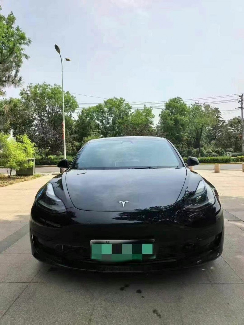 23年邯郸特斯拉MODEL 3