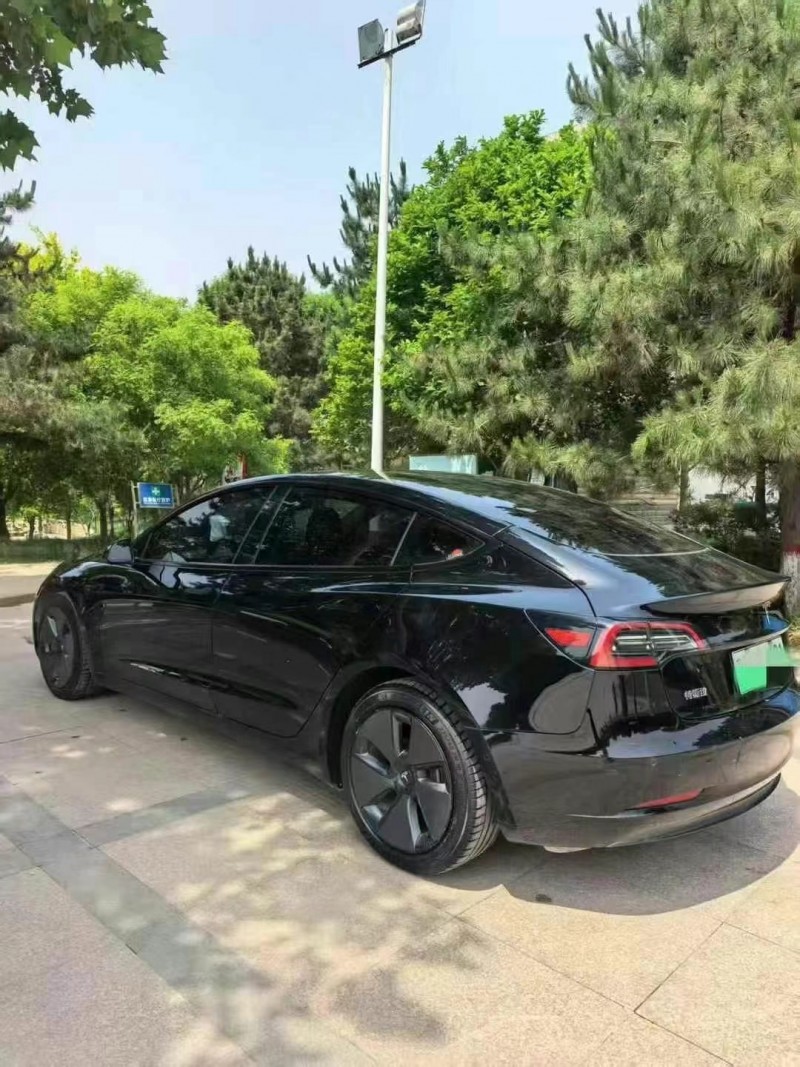 23年邯郸特斯拉MODEL 3