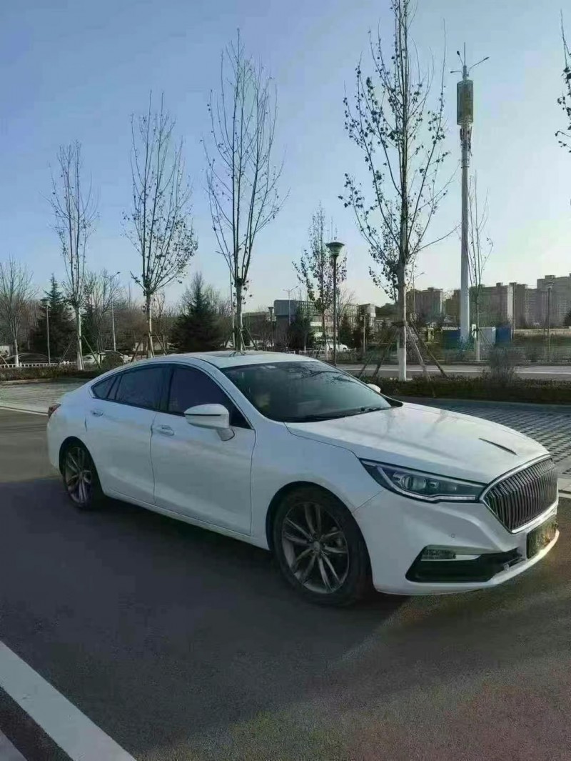 18年金昌红旗H5