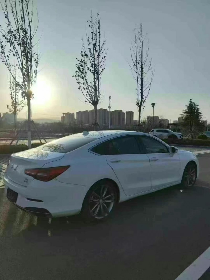 18年金昌红旗H5