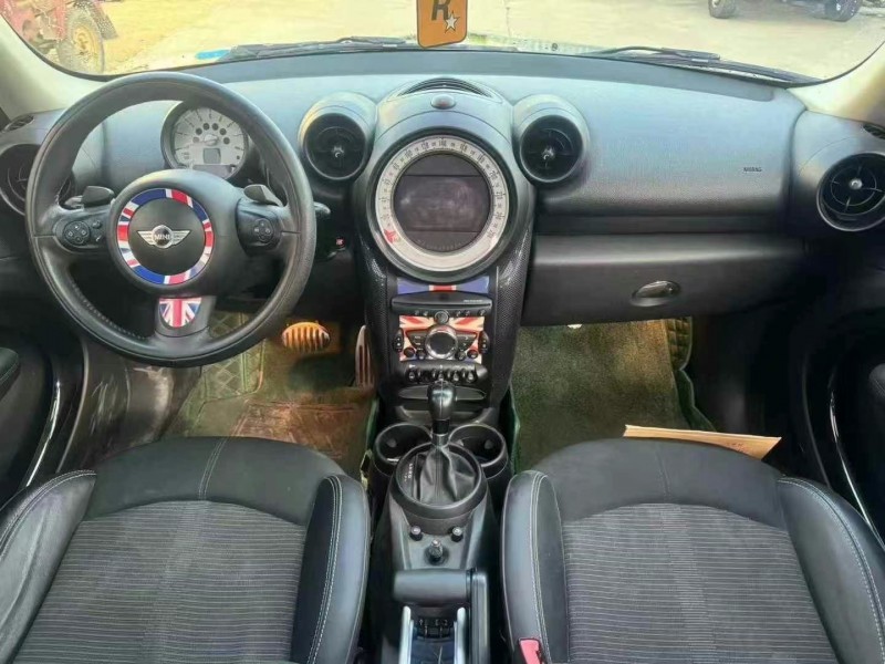14年东营宝马MINI