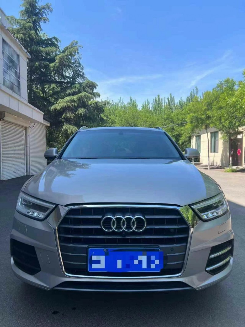 19年东营奥迪Q3