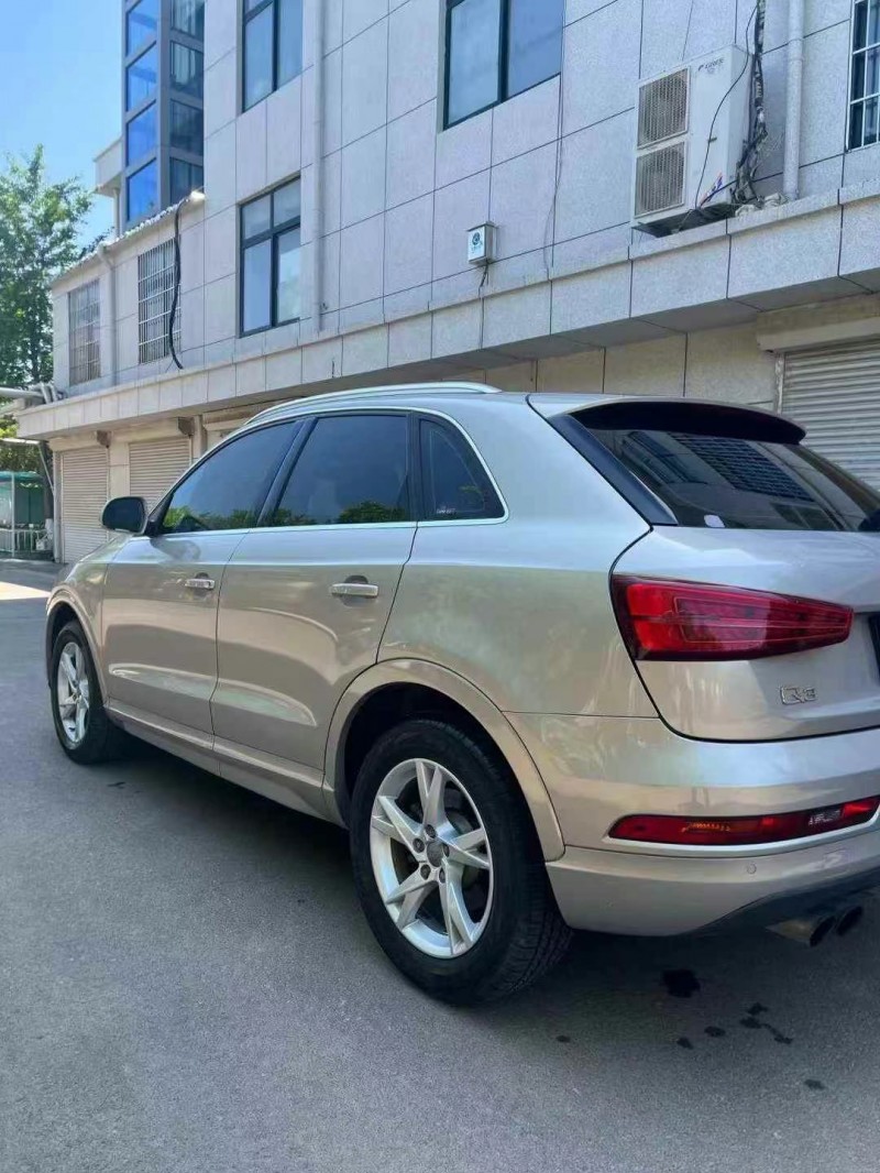 19年东营奥迪Q3
