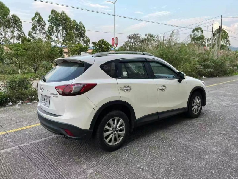 15年汕头马自达CX-5