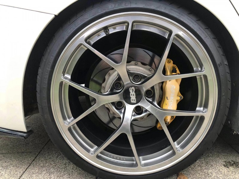16年衡阳宝马3系