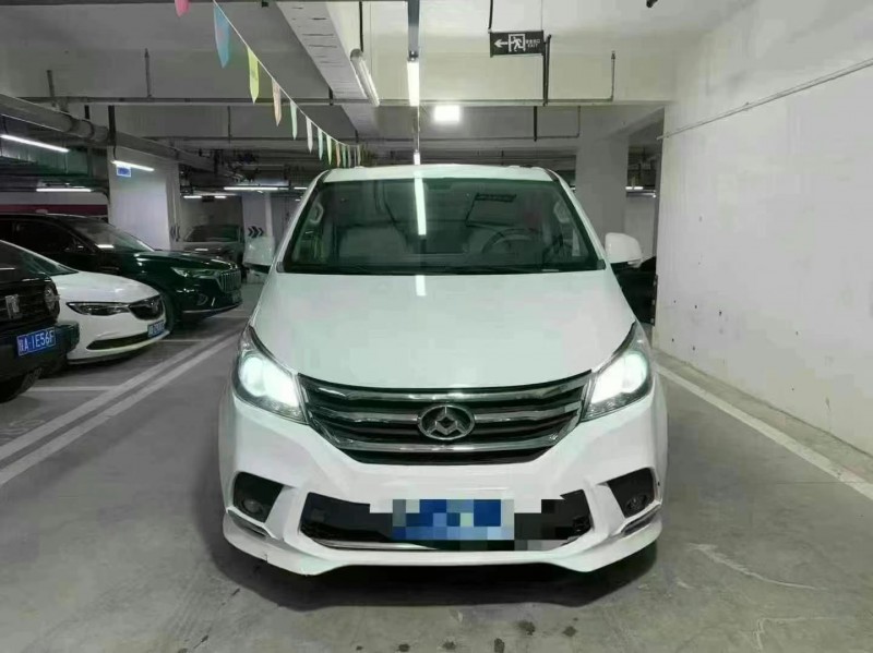 18年绵阳大通G10