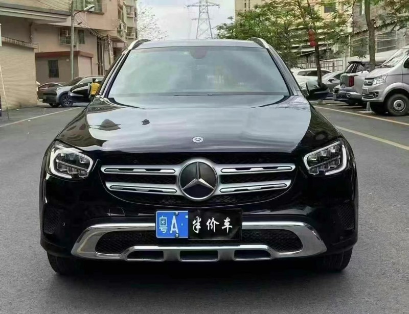 19年汕头奔驰GLC
